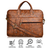 Tirupati Cart Premium Office Laptop Bag