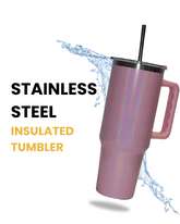 Tirupati Cart Stainless Steel Insulated Tumbler