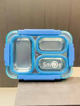 Tirupati Cart Premium Stainless Steel Lunch Box with Leakproof Lid - Durable & Stylish Bento Box