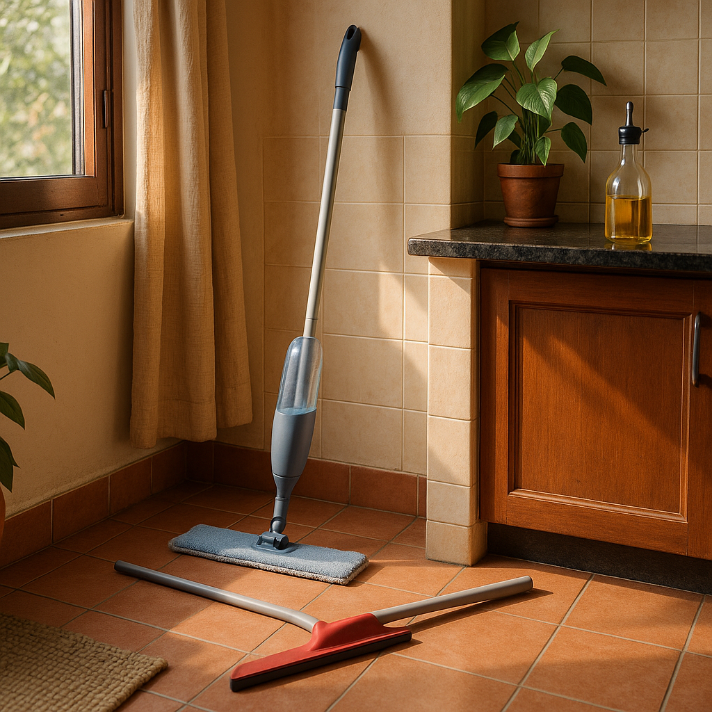10 Smart Home Cleaning Tools Every Indian Household Should Have in 2025