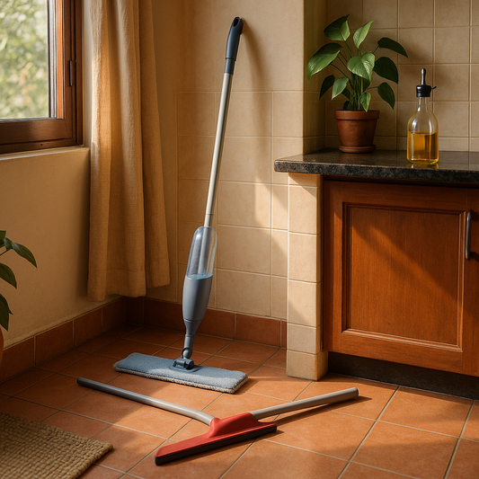 10 Smart Home Cleaning Tools Every Indian Household Should Have in 2025