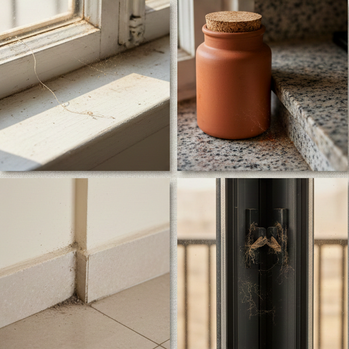 The Hidden Dust Spots in Indian Homes That Most People Forget to Clean