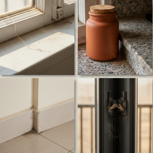 The Hidden Dust Spots in Indian Homes That Most People Forget to Clean