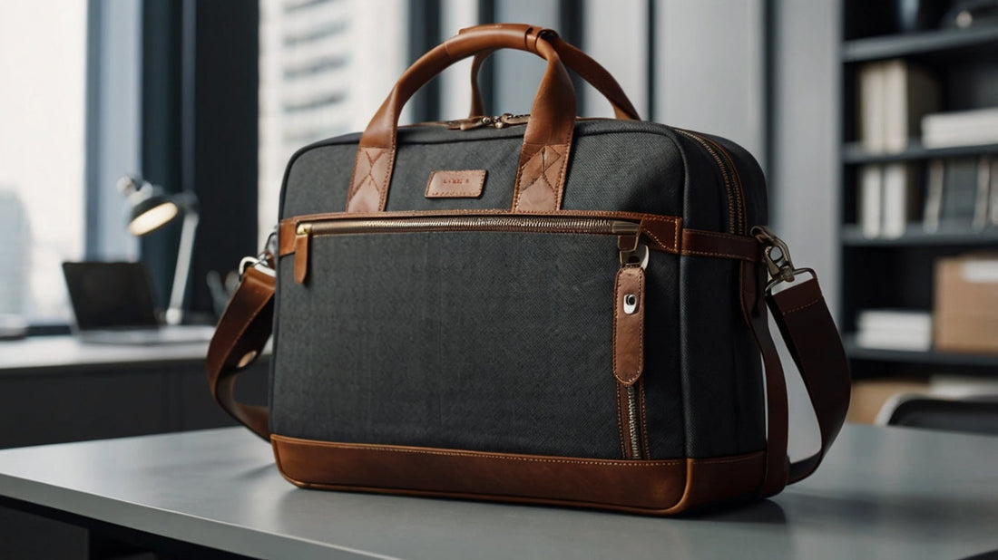 Why You Should Use Office Bags