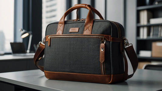 Why You Should Use Office Bags