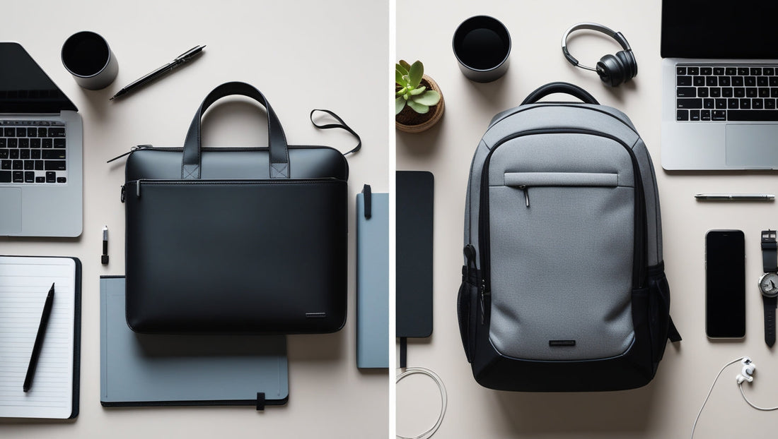 Work Bag vs. Backpack: Which One Suits Your Office Lifestyle Best?