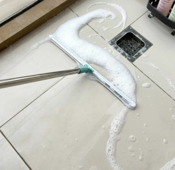 The Ultimate Floor Wiper for Indian Homes: Why the Tirupati Cart Swift Wipe Silicone Wiper is a Smarter Upgrade