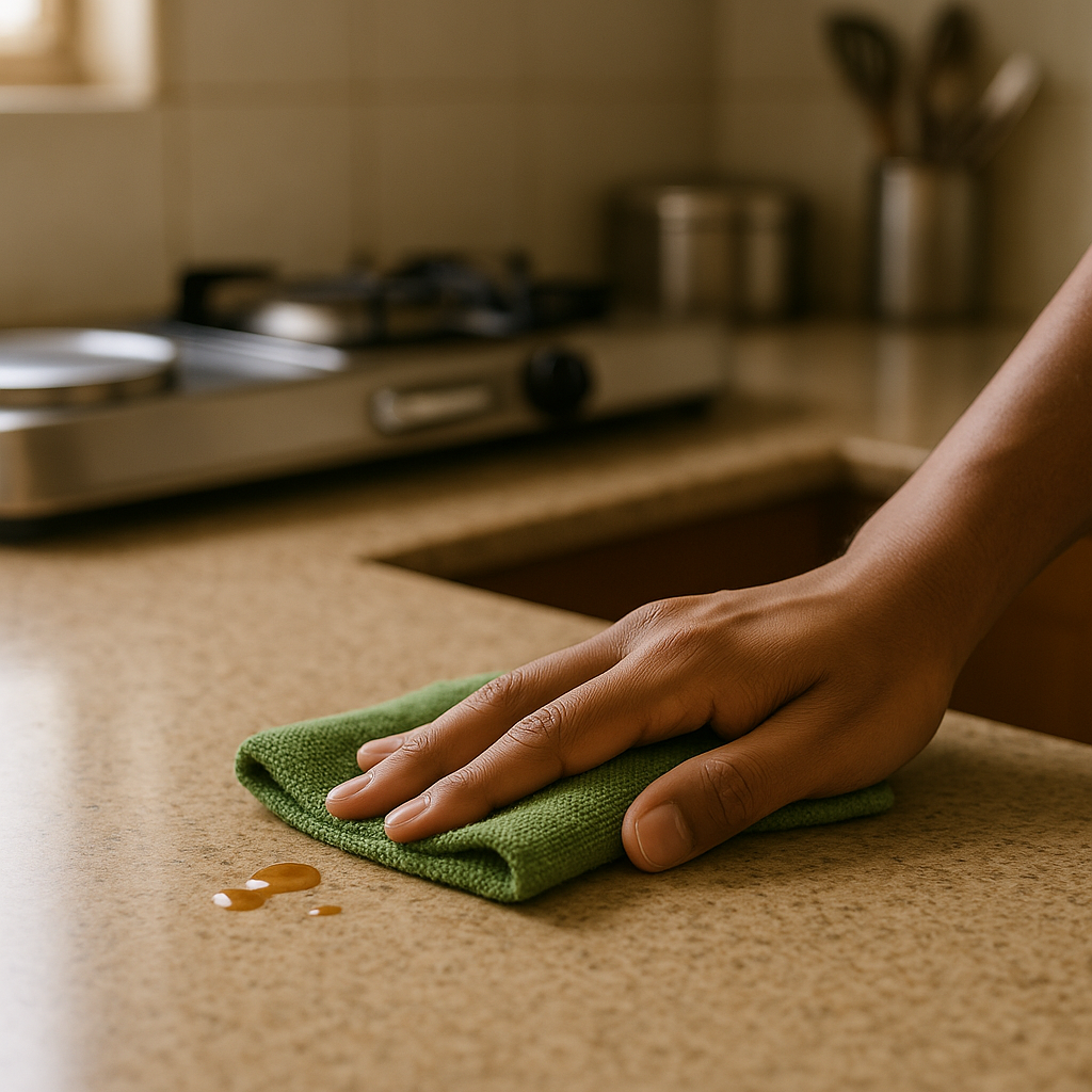 The New “30-Second Cleaning Mindset” Transforming Indian Homes