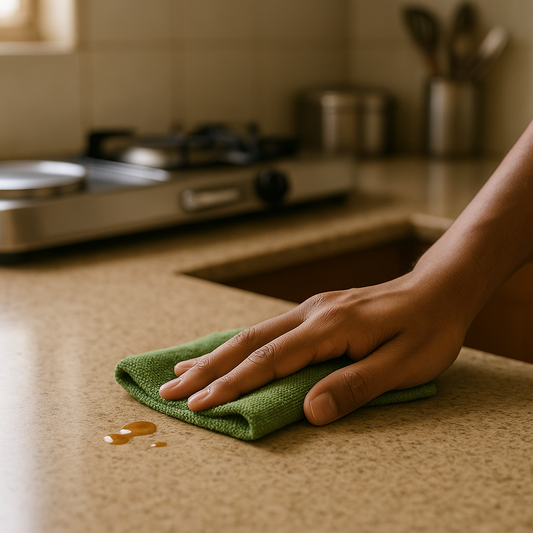 The New “30-Second Cleaning Mindset” Transforming Indian Homes