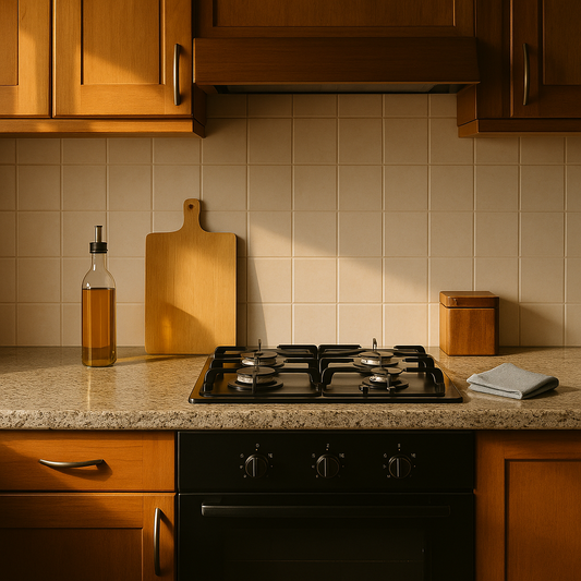 7 Everyday Kitchen Habits That Make Cleaning Easier Without Extra Effort