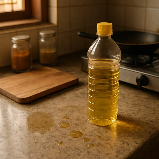 How the Right Oil Dispenser Can Transform Your Cooking and Kitchen Hygiene