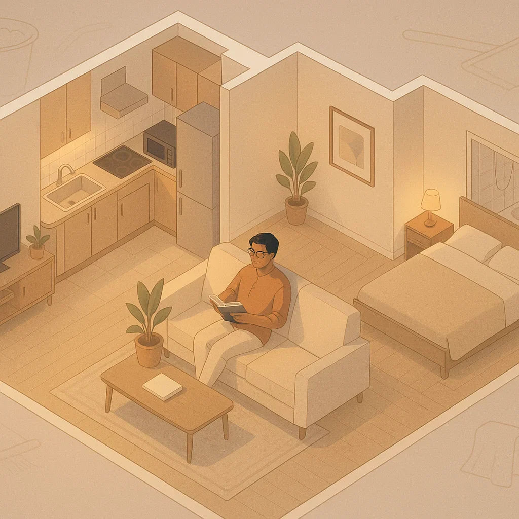 Why Daily Home Cleaning Feels Hard in Indian Homes - And How Smart Tools Can Make It Easier