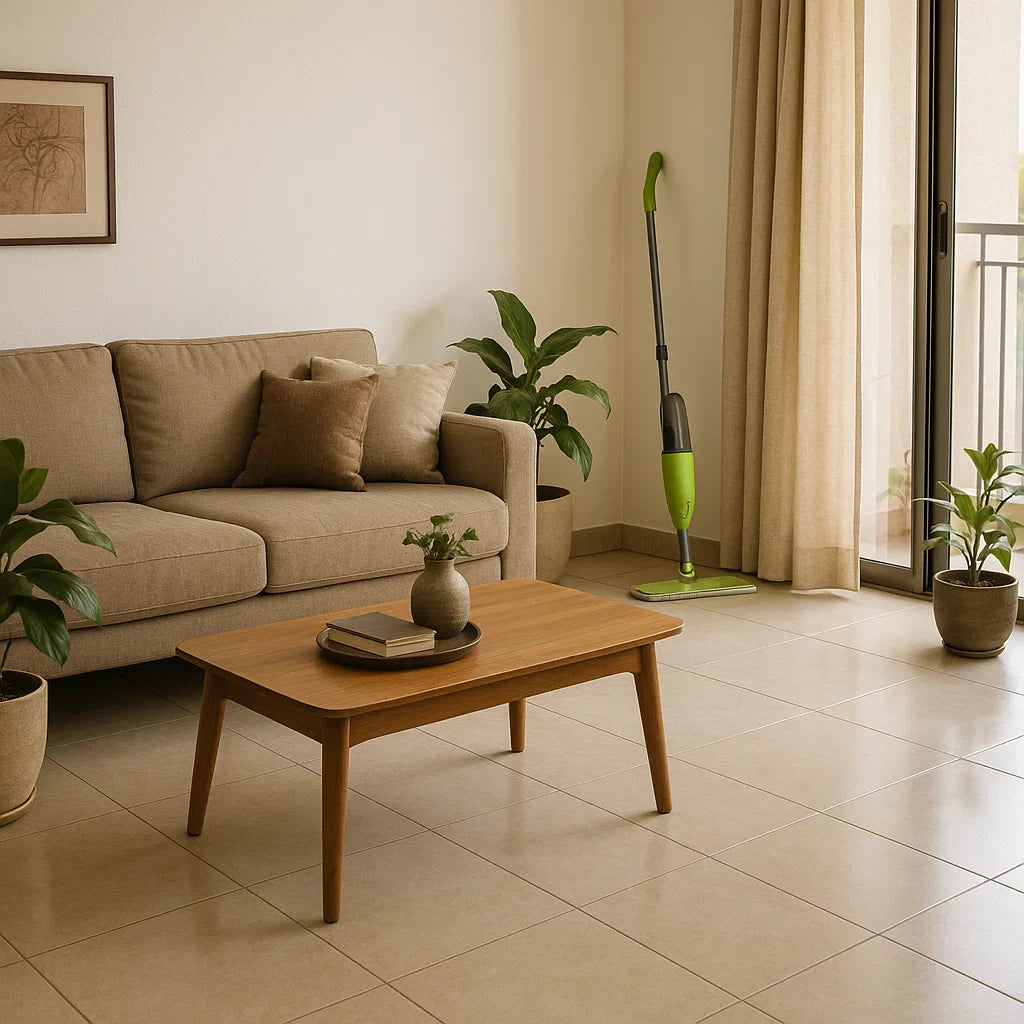 Why a Spray Mop Is the Smartest Upgrade for Daily Floor Cleaning in Indian Homes