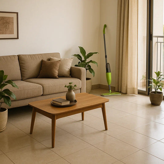 Why a Spray Mop Is the Smartest Upgrade for Daily Floor Cleaning in Indian Homes
