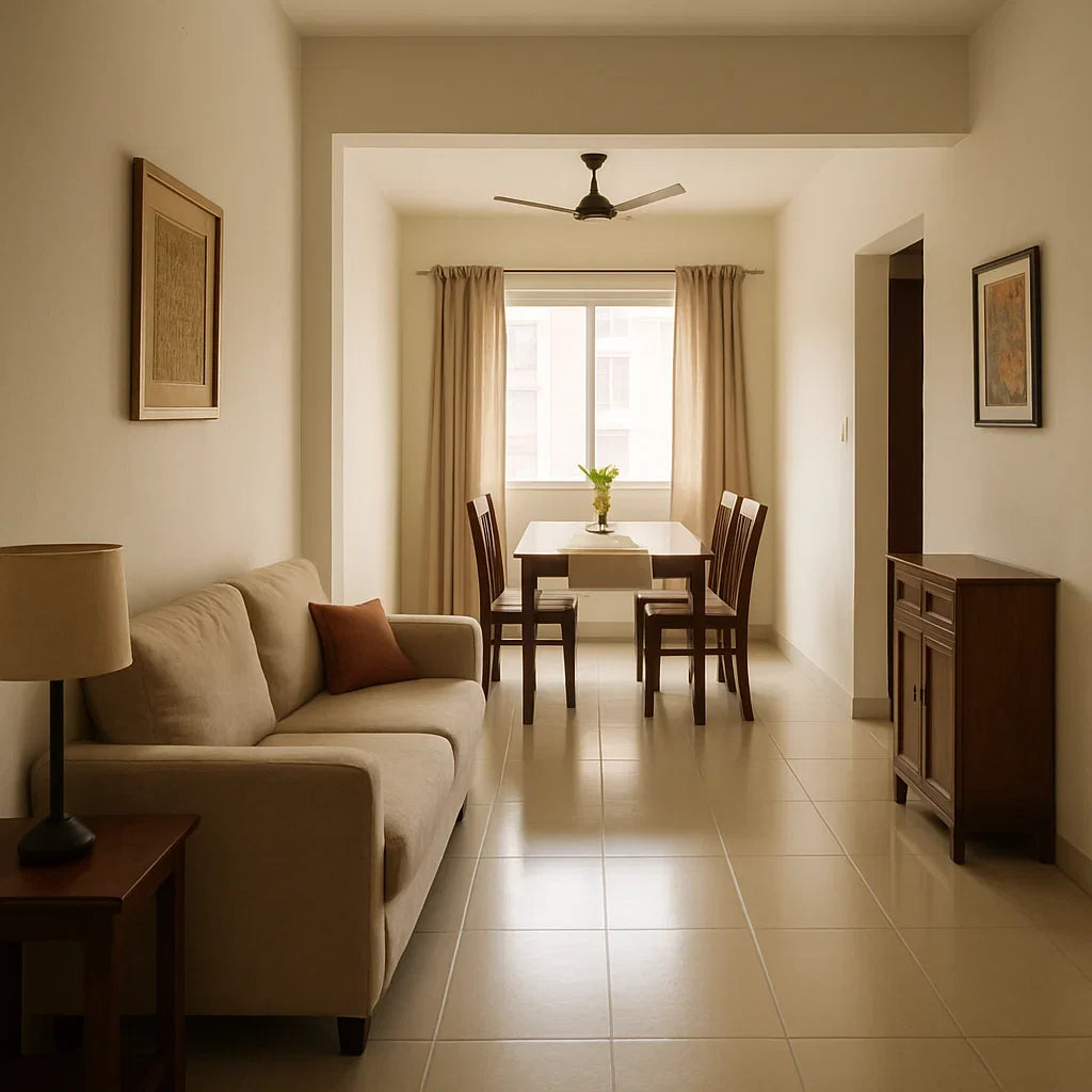 The Quiet Power of a Well-Arranged Home and Why It Makes Cleaning Easier