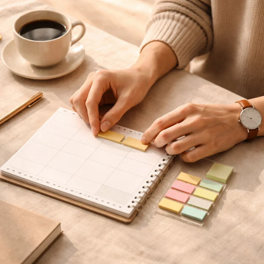 Why Simpler Daily Systems Make Life Feel Less Exhausting