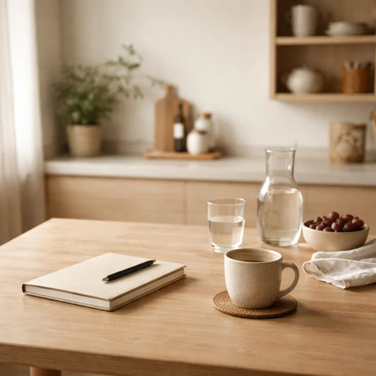 Why Feeling in Control of Small Things Changes the Way a Day Feels