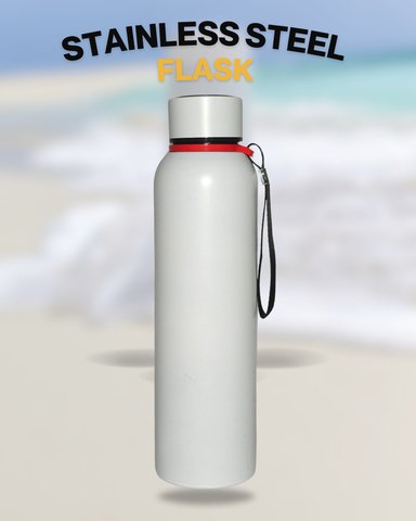 Tirupati Cart Stream Stainless Steel Flask