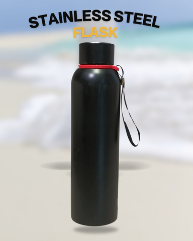 Tirupati Cart Stream Stainless Steel Flask