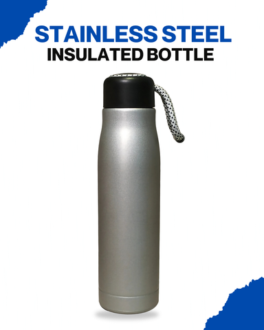 Tirupati cart Stainless Steel Insulated Bottle