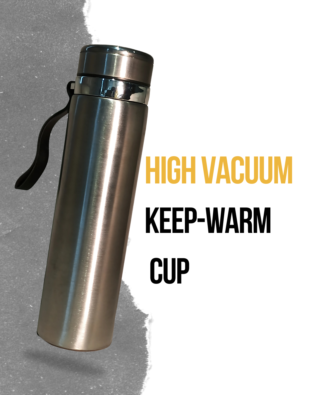 Tirupati Cart High Vacuum Keep Warm Cup