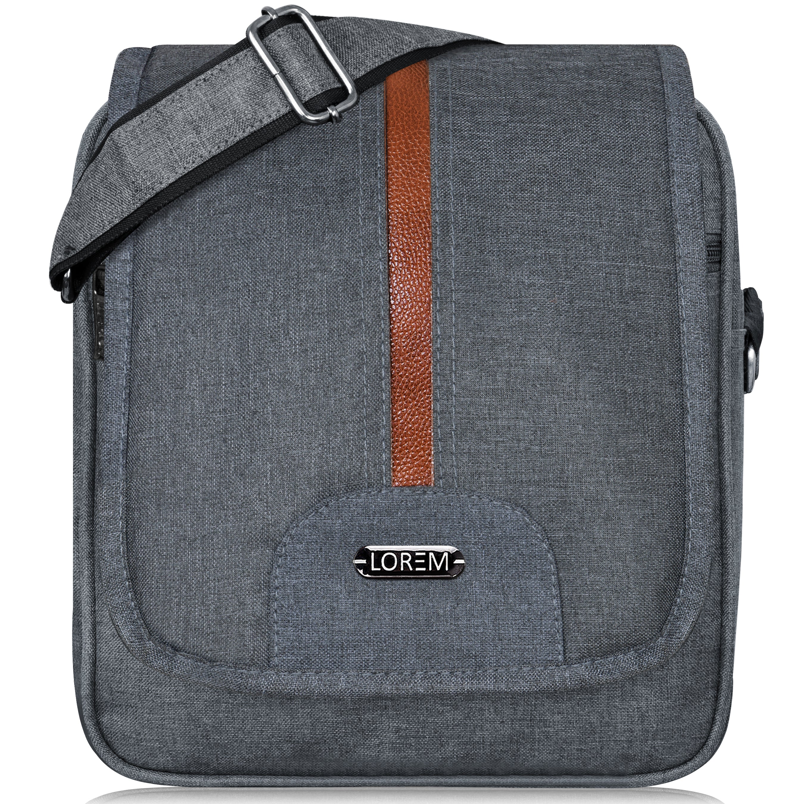 Tirupati Cart Water-Repellent Crossbody Bag – Stylish & Durable