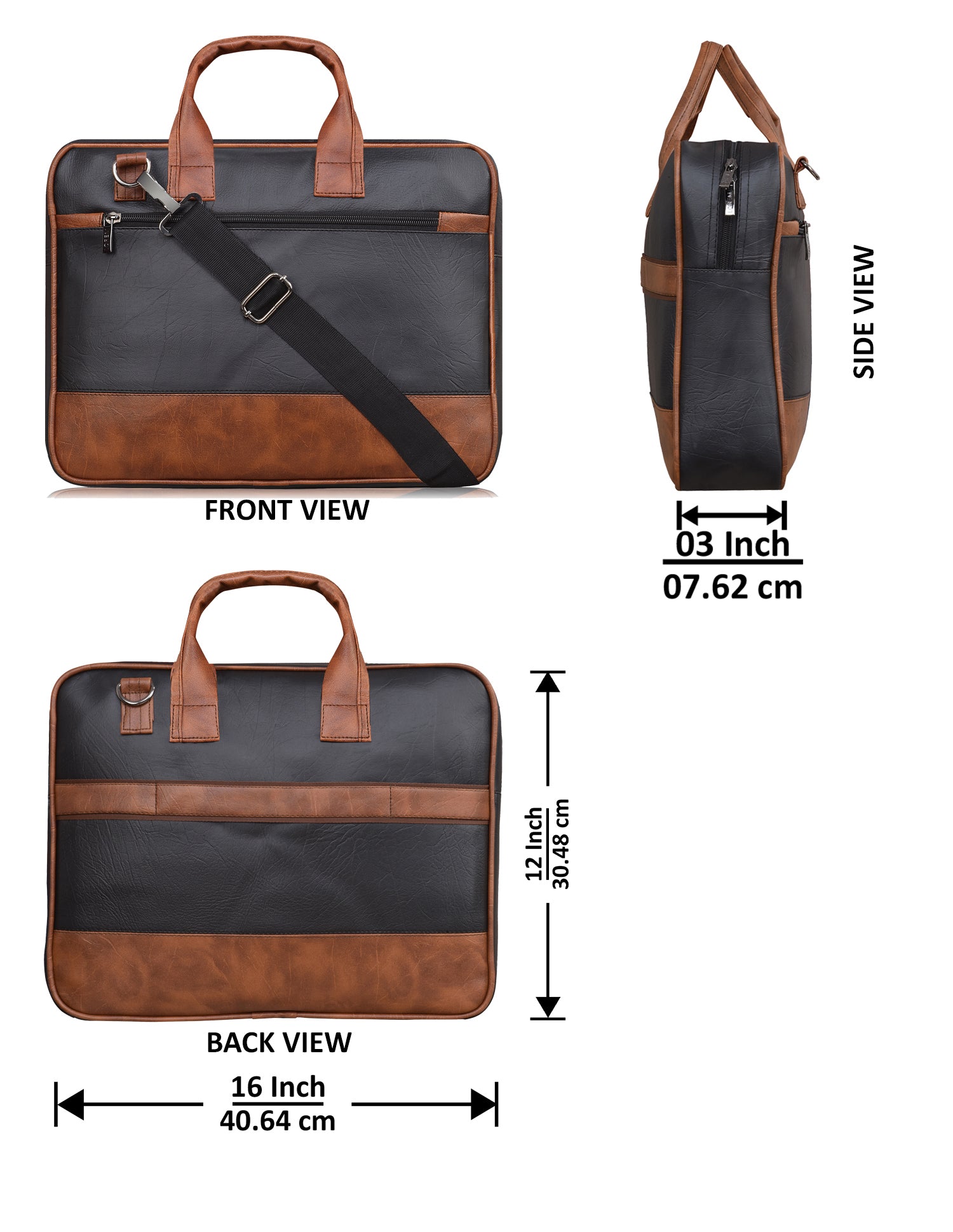 Tirupati Cart Office Bag