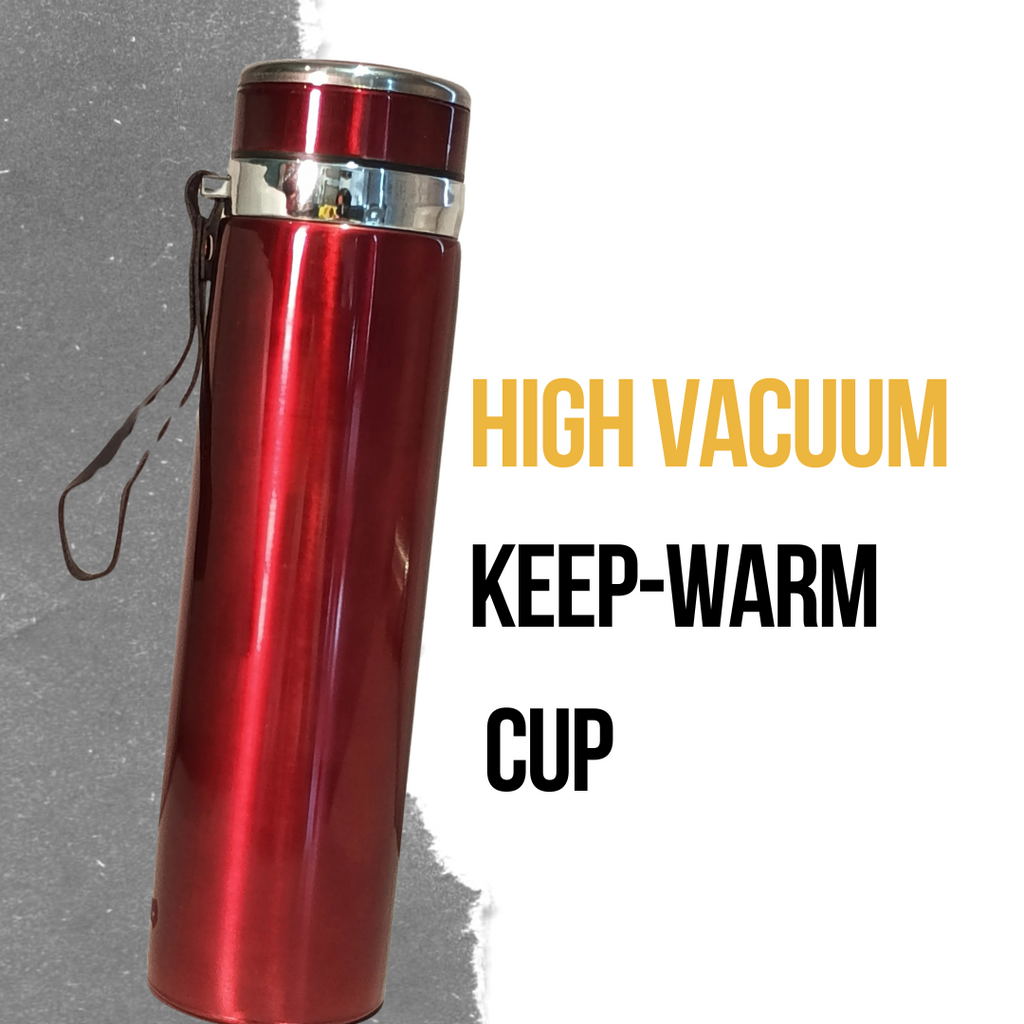 Tirupati Cart High Vacuum Keep Warm Cup