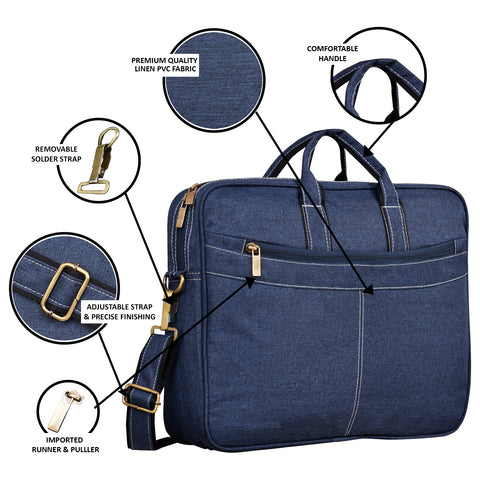 Tirupati Cart Everyday Office Bag – Smart & Durable
