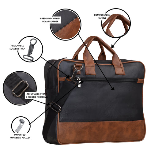 Tirupati Cart Office Bag