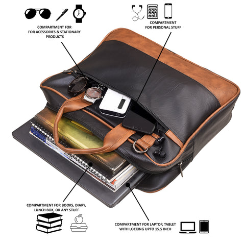 Tirupati Cart Office Bag