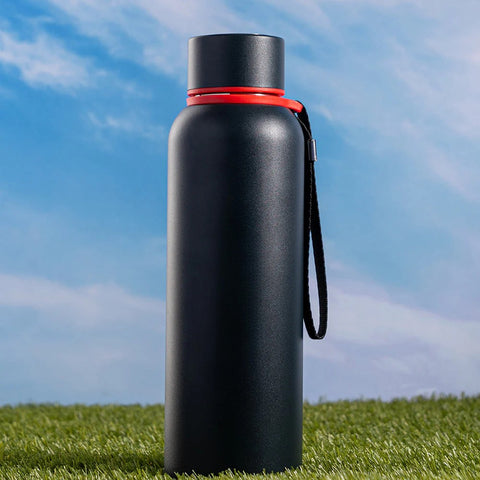 Tirupati Cart Stream Stainless Steel Flask