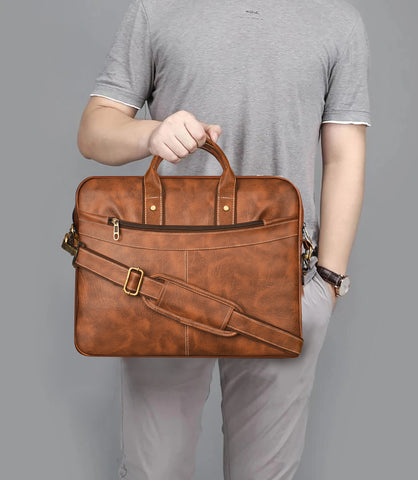 Tirupati Cart Classic Office Bag – Stylish & Functional