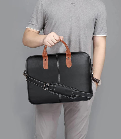 Tirupati Cart Classic Business Office Bag – Sleek & Professional