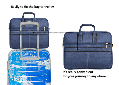 Tirupati Cart Everyday Office Bag – Smart & Durable