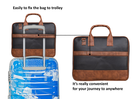 Tirupati Cart Office Bag