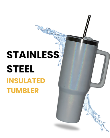 Tirupati Cart Stainless Steel Insulated Tumbler