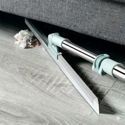 Swift Wipe Wiper — Silicone Blade & 360° Rotating Head