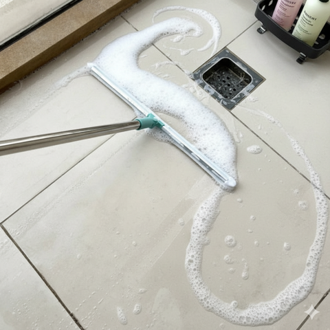 Swift Wipe Wiper — Silicone Blade & 360° Rotating Head