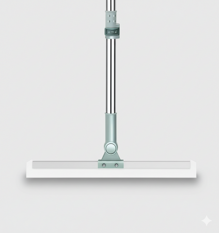 Swift Wipe Wiper — Silicone Blade & 360° Rotating Head