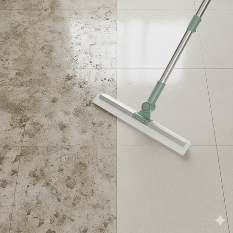 Swift Wipe Wiper — Silicone Blade & 360° Rotating Head